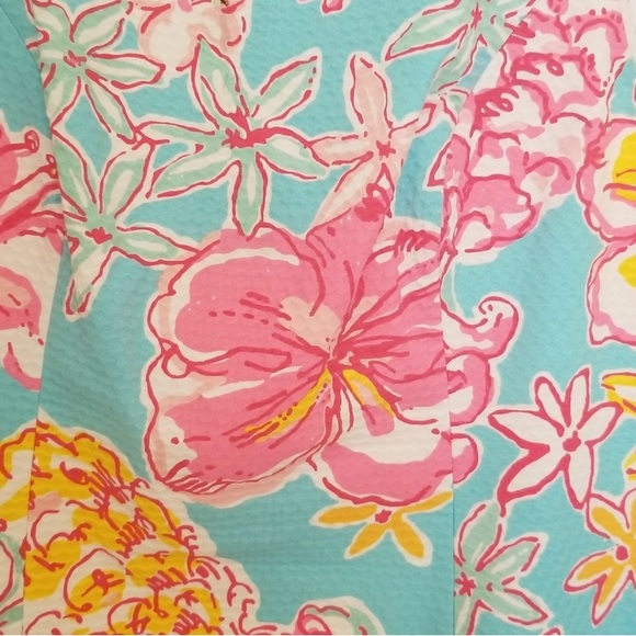 Lilly Pulitzer dress size 6 - Picture 2 of 11